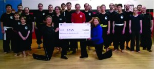 SPAN Check Group Photo